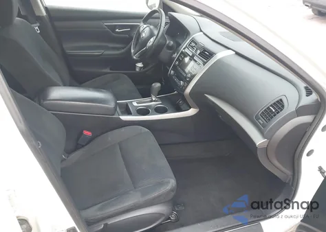 2015 Nissan Altima 2.5 Sv из США, поврежденный, VIN 1N4AL3AP2FC256999